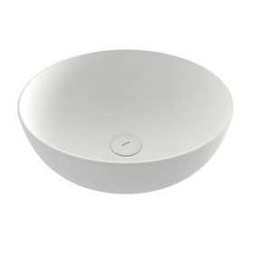 Bocchi Sottile Slim 60x45 cm Mat Yeşil Batarya Banklı Oval Lavabo