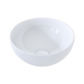 Bocchi Sottile Slim 60x45 cm Mat Yeşil Batarya Banklı Oval Lavabo