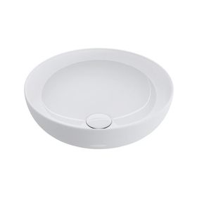 Bocchi Sottile Slim 60x45 cm Mat Yeşil Batarya Banklı Oval Lavabo