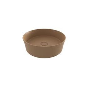 Bocchi Sottile Slim Line 55x38 cm Mat Kaşmir Tezgah Üstü Lavabo