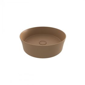 Bocchi Sottile Slim Line 55x38 cm Mat Kaşmir Tezgah Üstü Lavabo