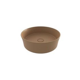 Bocchi Sottile Slim Line 55x38 cm Mat Kaşmir Tezgah Üstü Lavabo