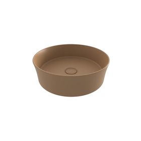 Bocchi Sottile Slim Line 55x38 cm Mat Kaşmir Tezgah Üstü Lavabo