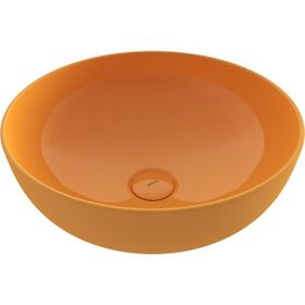 Bocchi Sottile Slim Tezgah Üstü Yuvarlak 38 cm Lavabo