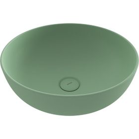 Bocchi Sottile Slim Tezgah Üstü Yuvarlak 38 cm Lavabo