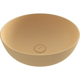 Bocchi Sottile Slim Tezgah Üstü Yuvarlak 38 cm Lavabo