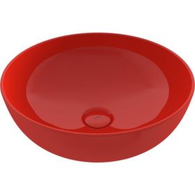 Bocchi Sottile Slim Tezgah Üstü Yuvarlak 38 cm Lavabo