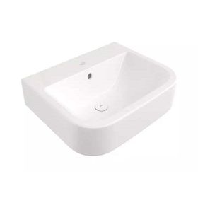 Bocchi Speciale 56 cm Parlak Beyaz Lavabo