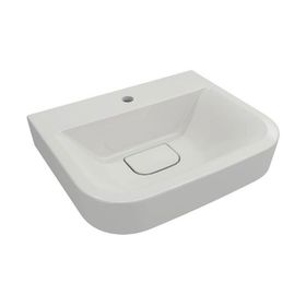 Bocchi Speciale 56 cm Parlak Beyaz Lavabo
