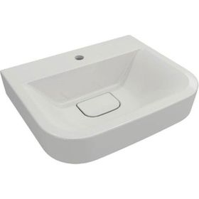 Bocchi Speciale 56 cm Parlak Beyaz Lavabo
