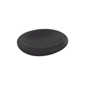 Bocchi Strata Tezgah Üstü 60 cm Mat Antrasit Lavabo