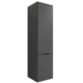 Bocchi T Arch 150 cm Antrasit Uzun Asma Boy Dolabı