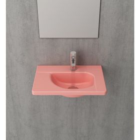 Bocchi Taormina Arch 45 cm Antrasit Lavabo