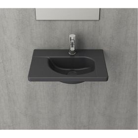Bocchi Taormina Arch 45 cm Antrasit Lavabo
