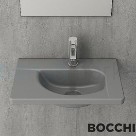 Bocchi Taormina Arch 45 cm Gri Lavabo
