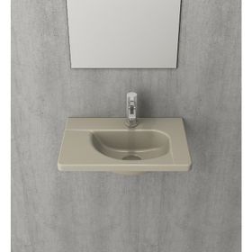 Bocchi Taormina Arch 45 cm Kaşmir Lavabo