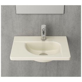 Bocchi Taormina Arch 45 cm Vanilya Lavabo