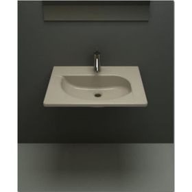 Bocchi Taormina Arch 65 cm Bisküvi Etajerli Lavabo