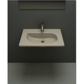 Bocchi Taormina Arch 65 cm Bisküvi Etajerli Lavabo
