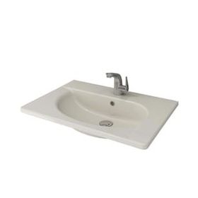 Bocchi Taormina Arch 65 cm Bisküvi Etajerli Lavabo