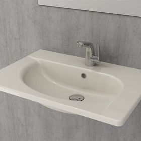 Bocchi Taormina Arch 65 cm Bisküvi Etajerli Lavabo