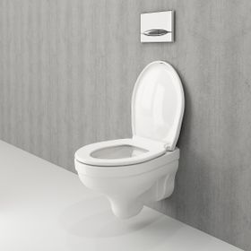Bocchi Taormina Pro Asma Klozet ve Kapak