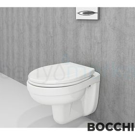 Bocchi Taormina Pro Asma Klozet ve Kapak
