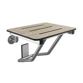 Bocchi Tbdo-101-1005 Care Meşe Fenolik Bedensel Engelli Katlanabilir Duş Oturağı