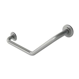Bocchi TBPC-102-1135 135 Derece Açılı Parlak Paslanmaz Çelik Tutunma Barı
