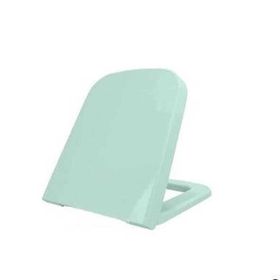 Bocchi Tutti Slim Mat Mint Yeşil Klozet Kapağı
