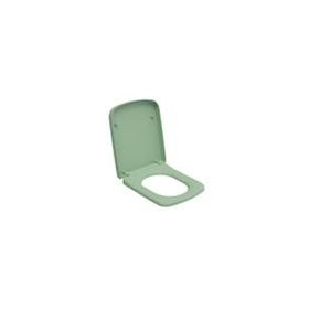 Bocchi Tutti Slim Mat Mint Yeşil Klozet Kapağı