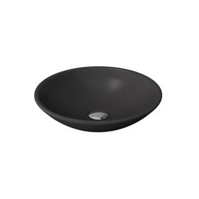 Bocchi Venezia 40 cm Çanak Mat Antrasit Lavabo