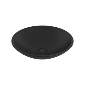 Bocchi Venezia 40 cm Çanak Mat Sarı Lavabo