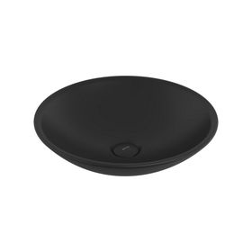 Bocchi Venezia 40 cm Çanak Mat Sarı Lavabo
