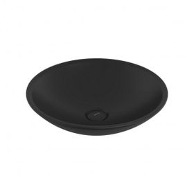 Bocchi Venezia 40 cm Çanak Mat Sarı Lavabo
