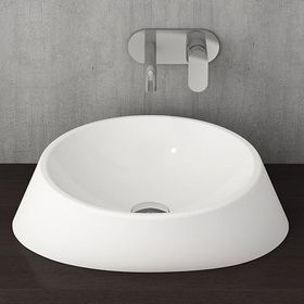 Bocchi Venezia 40 cm Çanak Parlak Altın Lavabo