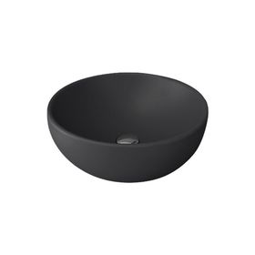 Bocchi Venezia 45 cm Çanak Mat Antrasit Lavabo