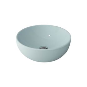 Bocchi Venezia 45 cm Çanak Mat Buz Mavisi Lavabo