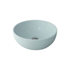 Bocchi Venezia 45 cm Çanak Mat Buz Mavisi Lavabo