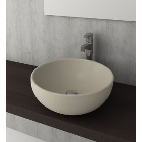 Bocchi Venezia 45 cm Çanak Mat Kaşmir Lavabo