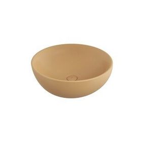 Bocchi Venezia 45 cm Çanak Mat Kaşmir Lavabo