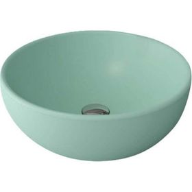 Bocchi Venezia 45 cm Çanak Mat Mint Yeşil Lavabo