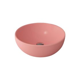 Bocchi Venezia 45 cm Çanak Mat Somon Lavabo
