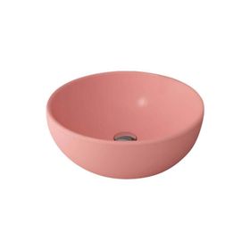 Bocchi Venezia 45 cm Çanak Mat Somon Lavabo