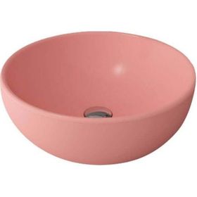 Bocchi Venezia 45 cm Çanak Mat Somon Lavabo