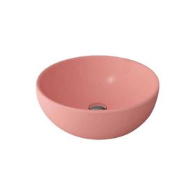 Bocchi Venezia 45 cm Çanak Mat Somon Lavabo