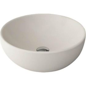 Bocchi Venezia 45 cm Çanak Parlak Bisküvi Lavabo