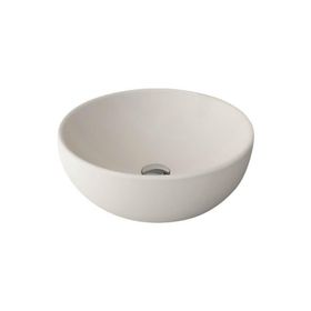 Bocchi Venezia 45 cm Çanak Parlak Bisküvi Lavabo