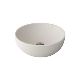Bocchi Venezia 45 cm Çanak Parlak Bisküvi Lavabo