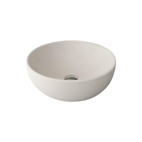 Bocchi Venezia 45 cm Çanak Parlak Bisküvi Lavabo
